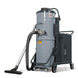 MechMaxx Industrial Wet/Dry Vacuum Cleaner with HEPA Filter Continuous Duty 8.6 HP 364 CFM 26.4 Gallon - 480V 3Phase, IVB480