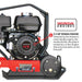 5.5 HP Honda Vibratory Plate Compactor for Soil Compaction Tamper 3 Year Warranty - view 6