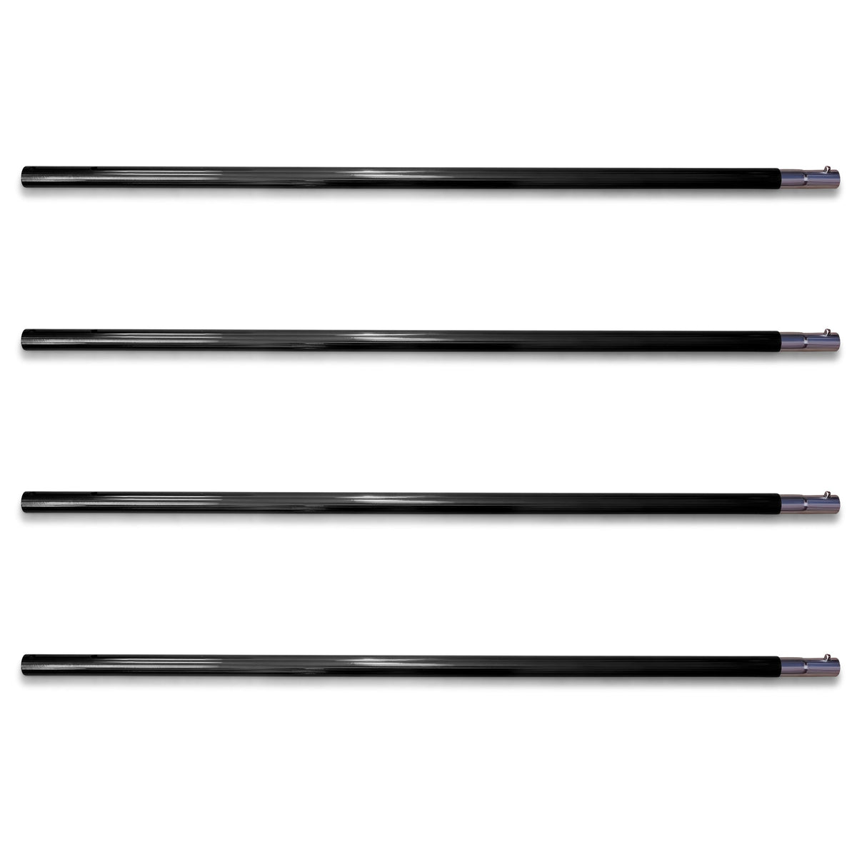 Replacement 4ft Bull Float Pole Set Spare Part for JXPT30T 30" Portable Concrete Power Trowel