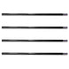 Replacement 4ft Bull Float Pole Set Spare Part for JXPT30T 30" Portable Concrete Power Trowel