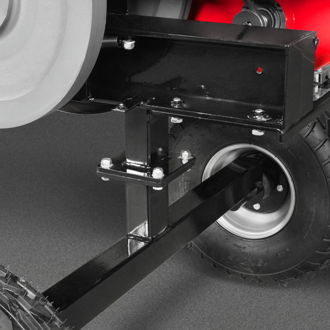 MechMaxx 34 Ton Kinetic Fast Log Splitter, 7 HP Ducar Gasoline Engine, 28" Log Diameter Capacity, 3-Sec Cycle Time, KT34 - view 8