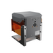 Kiosk laser engraver machine with acrylic enclosure