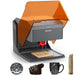 Kiosk laser engraver machine