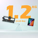 Kortek laser engraver machine, portable CNC laser cutter