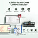 Kortek laser engraver machine, portable CNC laser cutter