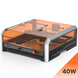 L8 laser engraver machine, 20W/40W, air assist, Lightburn camera
