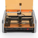 L8 laser engraver machine, 20W/40W, air assist, Lightburn camera