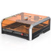 L8 laser engraver machine, 20W/40W, air assist, Lightburn camera