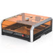 L8 laser engraver machine, 20W/40W, air assist, Lightburn camera