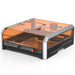 L8 high speed all-in-one laser engraving machine with air assist