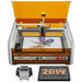 L8 laser engraver machine, 20W/40W, air assist, Lightburn camera