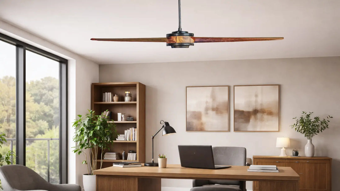 MacroAir Lincoln Street 3 wood grain in home application