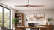 MacroAir Lincoln Street 3 wood grain in home application