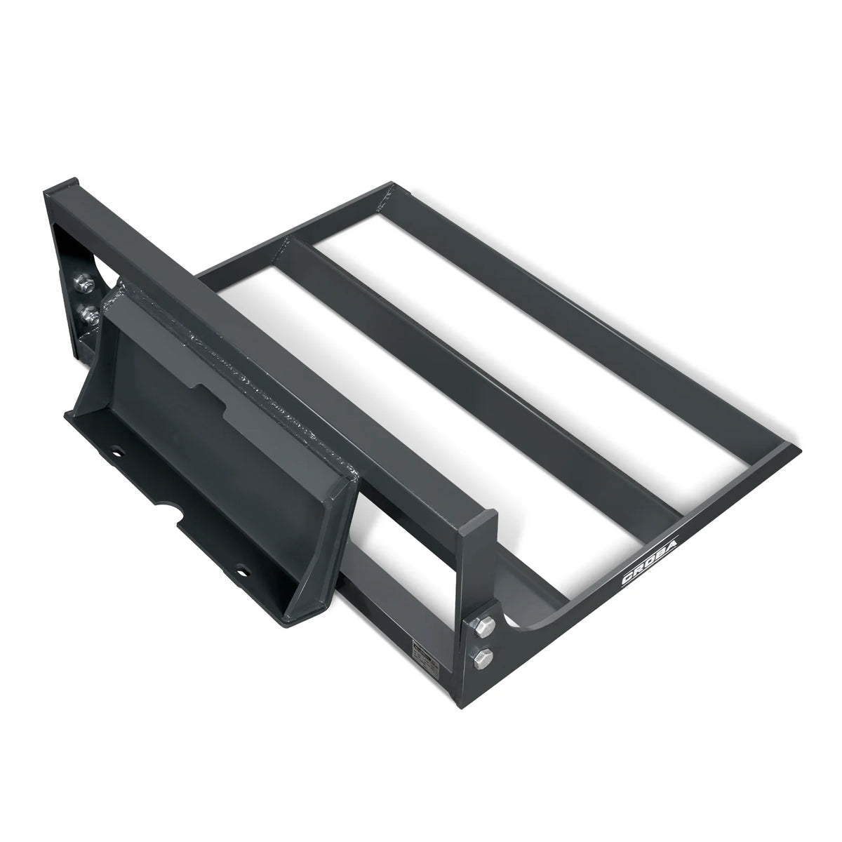 MechMaxx 44" Land Leveler — Mini Skid Steer Attachment
