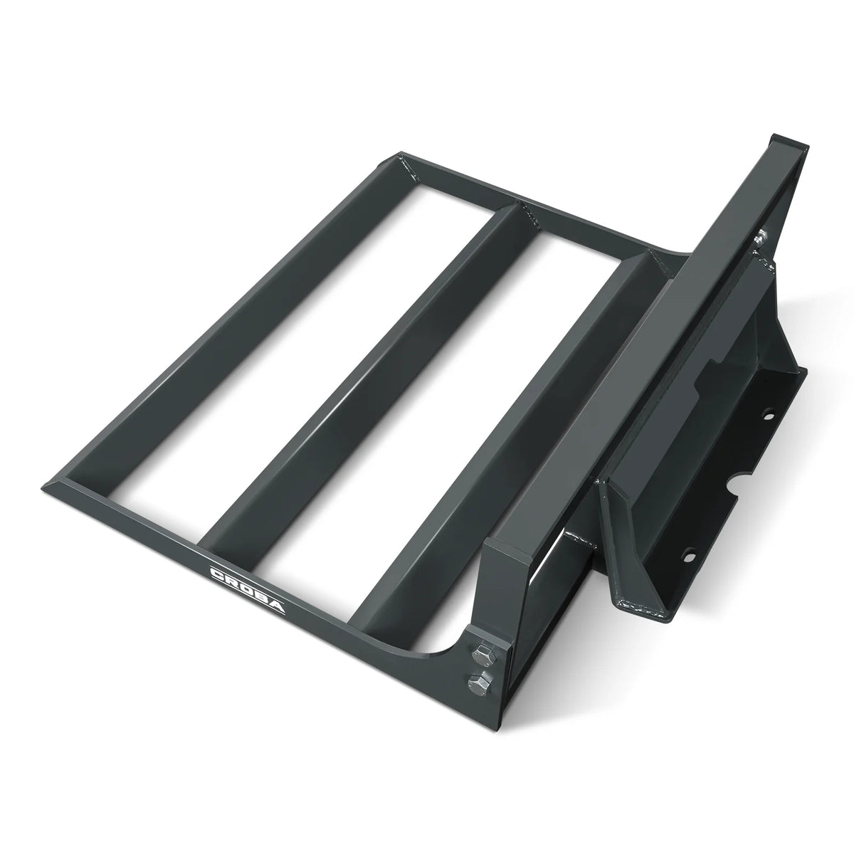 MechMaxx 44" Land Leveler — Mini Skid Steer Attachment