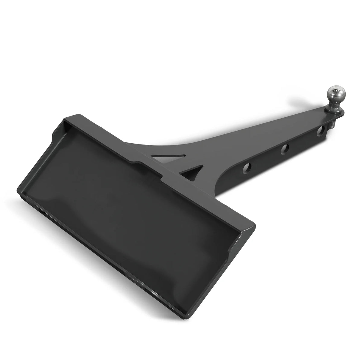 MechMaxx 36" Lifting Jib — Mini Skid Steer Attachment