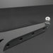 MechMaxx 36" Lifting Jib — Mini Skid Steer Attachment