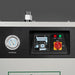 MechMaxx High Inlet Refrigerated Air Dryer 150 CFM, Max 176°F Inlet Temperature Compressed Air Dryer, 120V 0.75KW, 35.6°F Dew Point, Max 145 PSI, Dual Electronic & Manual Drain, Intelligent Control - view 4