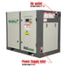 MechMaxx 20HP Rotary Screw Air Compressor - 78 CFM, 116 PSI, 230V 3-Phase | Industrial-Grade - view 3