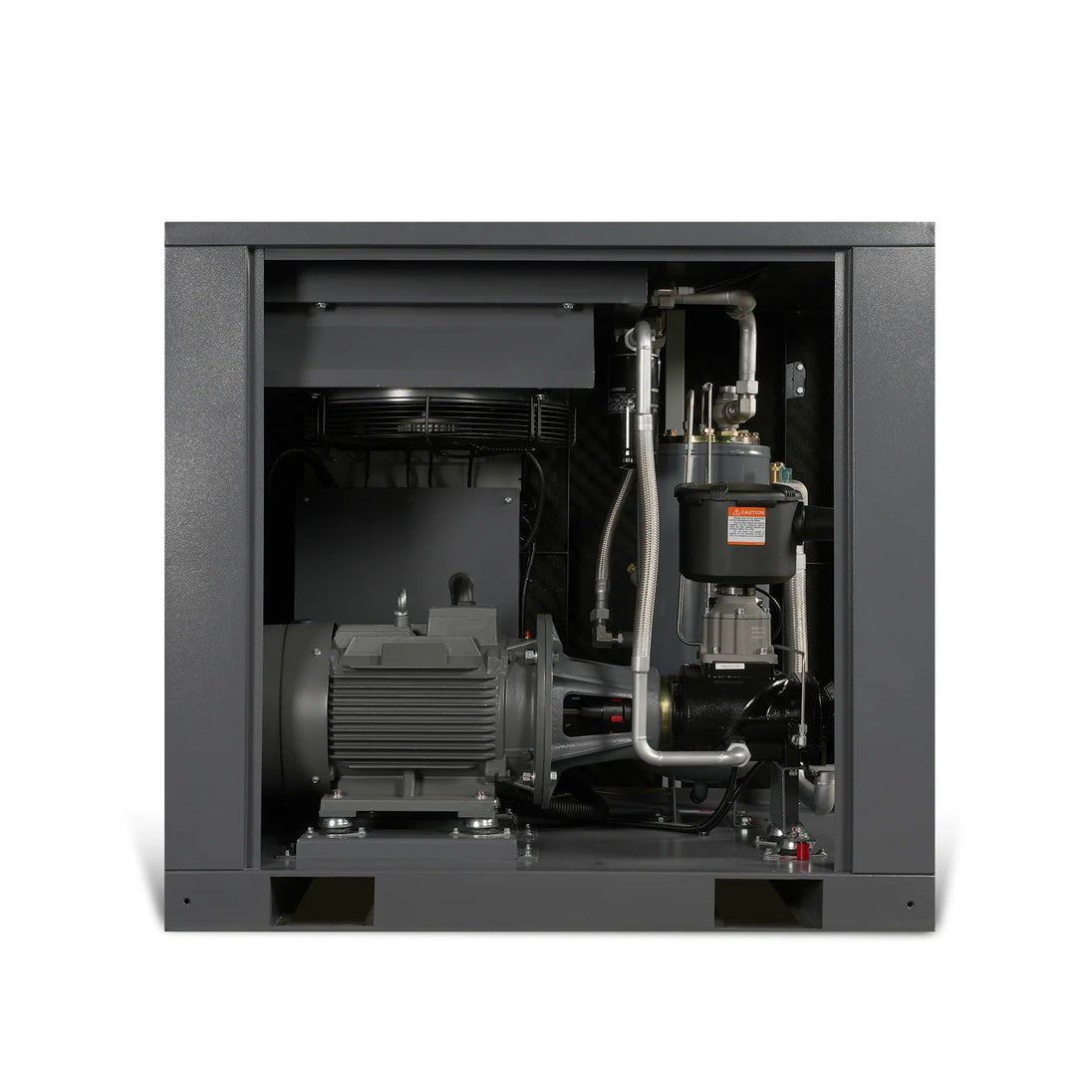 MechMaxx 30HP Rotary Screw Air Compressor - 106 CFM, 116 PSI, 230V 3-Phase | Industrial-Grade - view 7