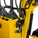 MechMaxx MEC06 Mini Compact Excavator — Loncin 300cc, 0.6-Ton
