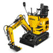 MechMaxx MEC06 mini compact excavator