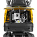 MechMaxx Mini Compact Excavator B&S VANGUARD 408cc 14hp Engine, 65.7" Max. Digging Depth, 1 Ton, 2370 LBS Operating Weight, MEC10 - view 4