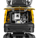 MechMaxx Mini Compact Excavator B&S VANGUARD 408cc 14hp Engine, 65.7" Max. Digging Depth, 1 Ton, 2370 LBS Operating Weight, MEC10 - view 4