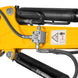 MechMaxx Mini Compact Excavator B&S VANGUARD 408cc 14hp Engine, 65.7" Max. Digging Depth, 1 Ton, 2370 LBS Operating Weight, MEC10 - view 5