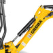 MechMaxx Mini Compact Excavator B&S VANGUARD 408cc 14hp Engine, 65.7" Max. Digging Depth, 1 Ton, 2370 LBS Operating Weight, MEC10 - view 6