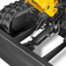 MechMaxx MEC12 Mini Compact Excavator — Kubota D722, 1.2-Ton