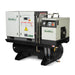 MechMaxx 10HP Combined Rotary Screw Air Compressor with Dryer & 66-Gal ASME Tank | 32 CFM, 116 PSI, 230V 3-Phase - Industrial Grade