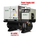 MechMaxx 10HP Combined Rotary Screw Air Compressor with Dryer & 66-Gal ASME Tank | 32 CFM, 116 PSI, 230V 3-Phase - Industrial Grade - view 2