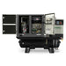 MechMaxx 10HP Combined Rotary Screw Air Compressor with Dryer & 66-Gal ASME Tank | 32 CFM, 116 PSI, 230V 3-Phase - Industrial Grade - view 6