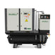 MechMaxx 15HP Combined Rotary Screw Air Compressor with Dryer & 105-Gal ASME Tank | 45 CFM, 116 PSI, 230V 3-Phase - Industrial Grade - view 4