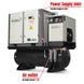 MechMaxx 15HP Combined Rotary Screw Air Compressor with Dryer & 105-Gal ASME Tank | 45 CFM, 116 PSI, 230V 3-Phase - Industrial Grade - view 3