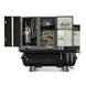 MechMaxx 15HP Combined Rotary Screw Air Compressor with Dryer & 105-Gal ASME Tank | 45 CFM, 116 PSI, 230V 3-Phase - Industrial Grade - view 5