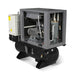 MechMaxx 15HP Combined Rotary Screw Air Compressor with Dryer & 105-Gal ASME Tank | 45 CFM, 116 PSI, 230V 3-Phase - Industrial Grade - view 8