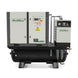 MechMaxx 20HP Combined Rotary Screw Air Compressor with Dryer & 105-Gal ASME Tank | 78 CFM, 116 PSI, 230V 3-Phase - Industrial Grade - view 4