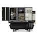 MechMaxx 20HP Combined Rotary Screw Air Compressor with Dryer & 105-Gal ASME Tank | 78 CFM, 116 PSI, 230V 3-Phase - Industrial Grade - view 6