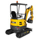 MechMaxx MEC17 1.7 Ton Kubota Mini Excavator - view 4