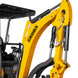 MechMaxx MEC17 1.7 Ton Kubota Mini Excavator - view 5