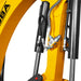 MechMaxx MEC17 1.7 Ton Kubota Mini Excavator - view 6