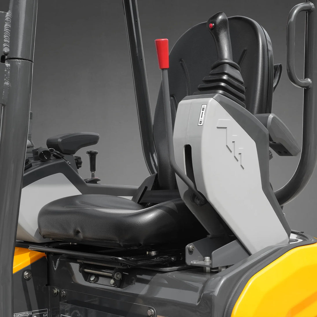 MechMaxx MEC17PRO 1.7 Ton Kubota Mini Excavator - view 3