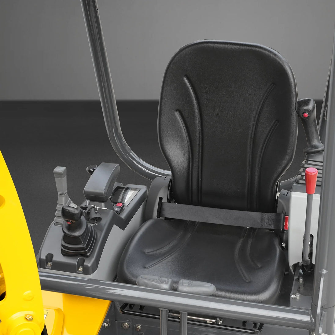 MechMaxx MEC17PRO 1.7 Ton Kubota Mini Excavator - view 4