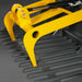 MechMaxx 20" Rock Grapple Bucket — Mini Skid Steer Attachment