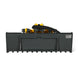 MechMaxx 20" Rock Grapple Bucket — Mini Skid Steer Attachment
