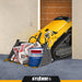 MechMaxx Croba TL1000 Mini Tracked Loader