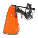 MechMaxx 100" Heavy Duty Ditch Bank Mower — Italian CMR Gearbox, VBM100