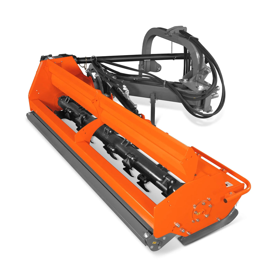 MechMaxx 100" Heavy Duty Ditch Bank Mower — Italian CMR Gearbox, VBM100